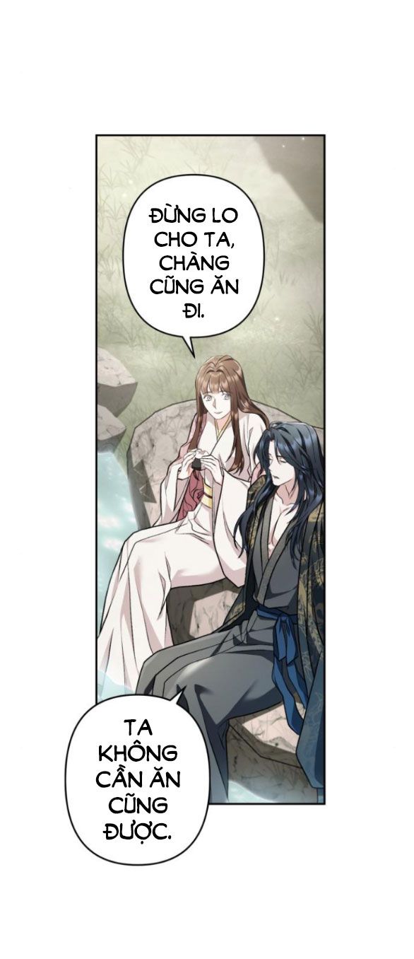 đọc truyện Bản Tình Ca Heeran Chương 68.2 ảnh 16 tại Thiên Thai Truyện