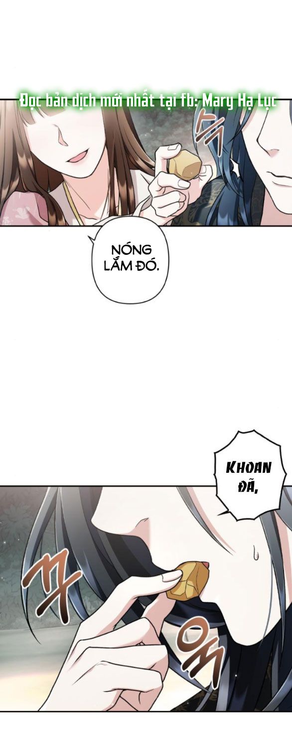 đọc truyện Bản Tình Ca Heeran Chương 68.2 ảnh 18 tại Thiên Thai Truyện