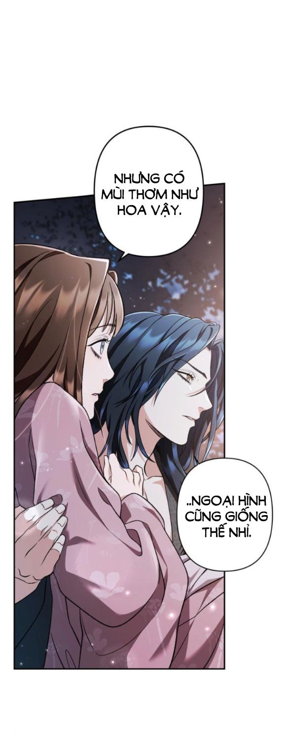 đọc truyện Bản Tình Ca Heeran Chương 69.1 ảnh 19 tại Thiên Thai Truyện