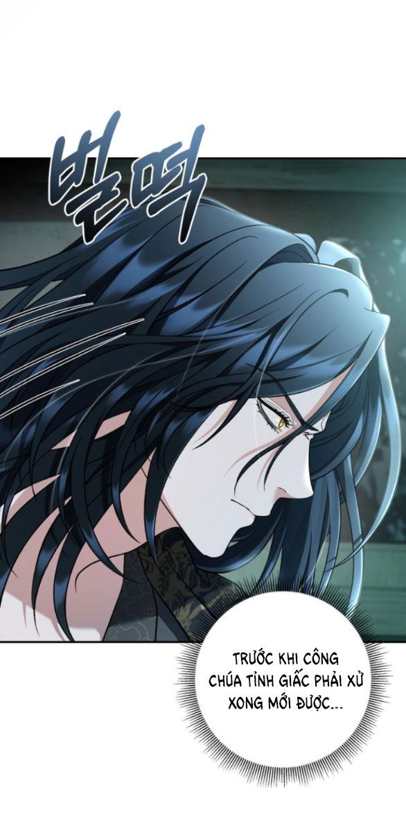 đọc truyện Bản Tình Ca Heeran Chương 69.1 ảnh 31 tại Thiên Thai Truyện