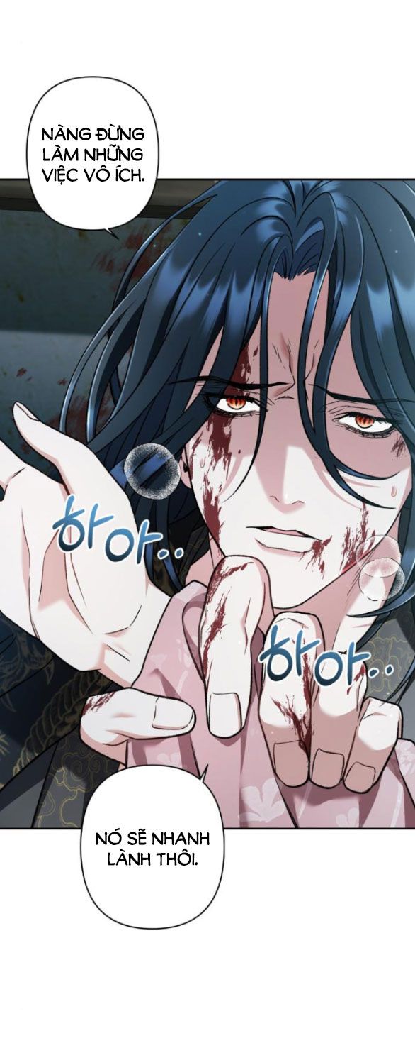 đọc truyện Bản Tình Ca Heeran Chương 69.2 ảnh 13 tại Thiên Thai Truyện