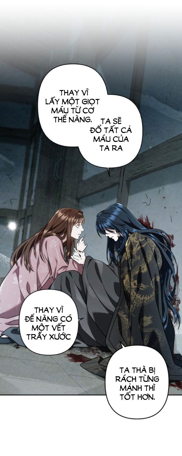 đọc truyện Bản Tình Ca Heeran Chương 69.2 ảnh 15 tại Thiên Thai Truyện