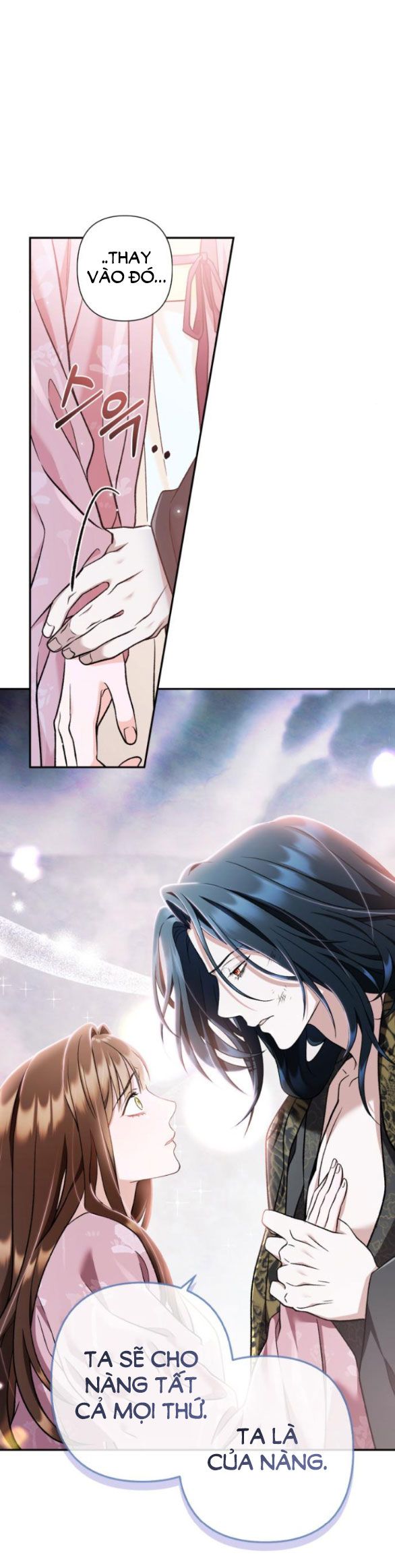 đọc truyện Bản Tình Ca Heeran Chương 69.2 ảnh 27 tại Thiên Thai Truyện