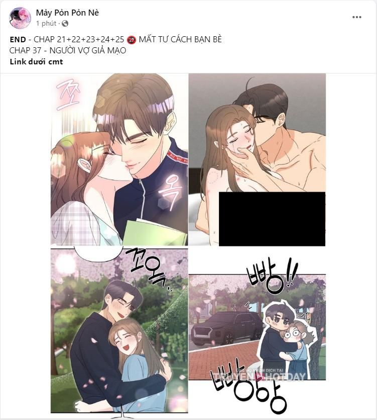 đọc truyện Bản Tình Ca Heeran Chương 69.2 ảnh 45 tại Thiên Thai Truyện