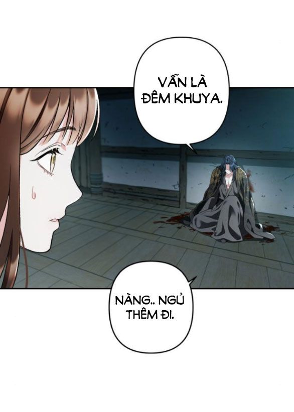 đọc truyện Bản Tình Ca Heeran Chương 69.2 ảnh 9 tại Thiên Thai Truyện