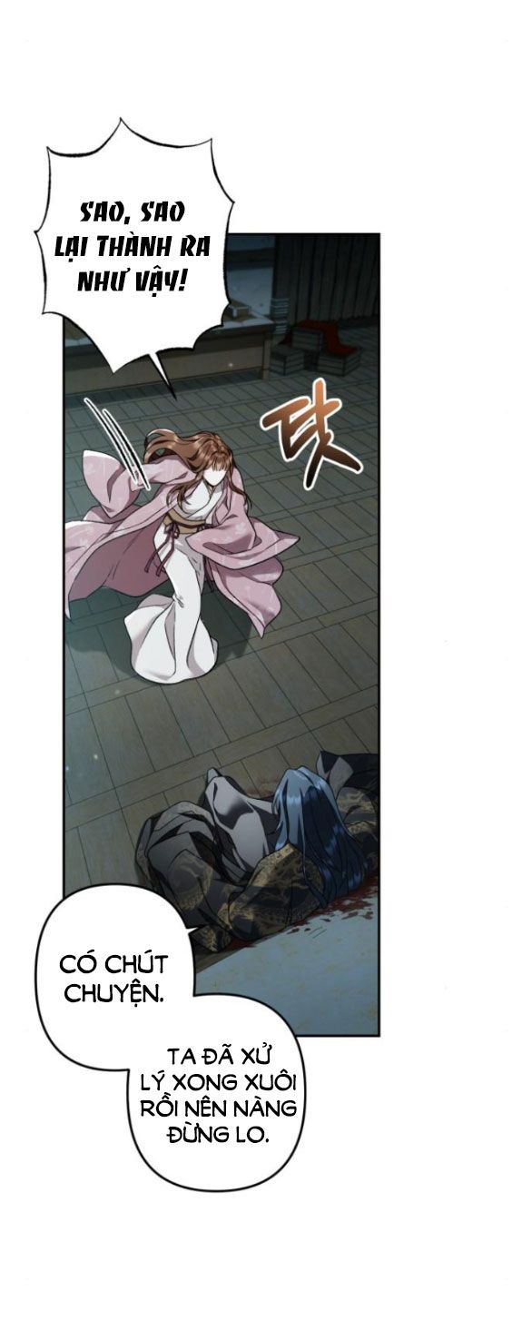 đọc truyện Bản Tình Ca Heeran Chương 69.2 ảnh 11 tại Thiên Thai Truyện