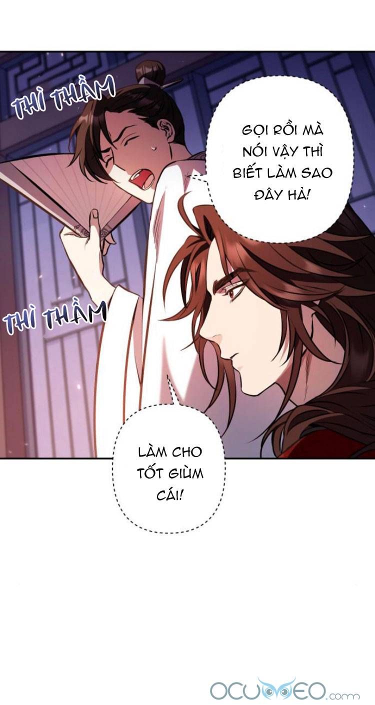 đọc truyện Bản Tình Ca Heeran Chương 8 ảnh 56 tại Giả Dược