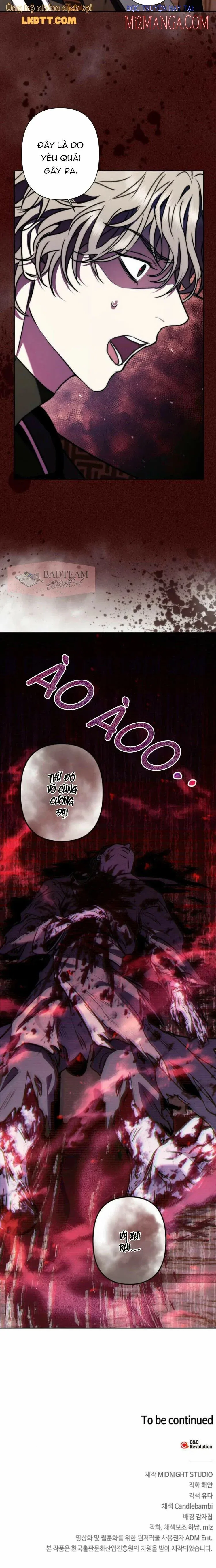 đọc truyện Bản Tình Ca Heeran Chương 9.5 ảnh 12 tại Thiên Thai Truyện