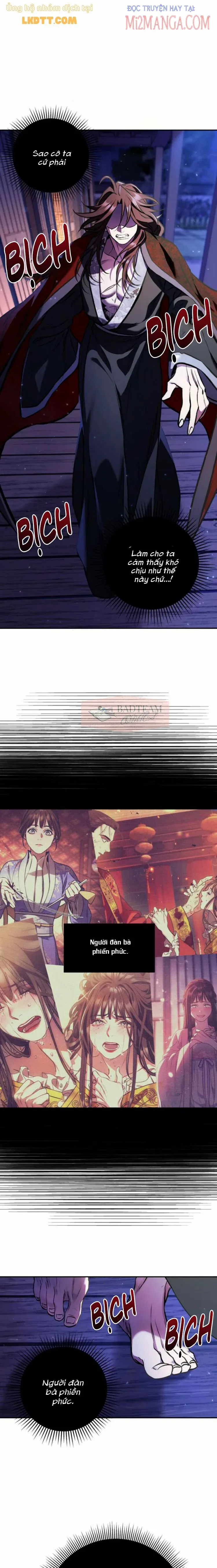 đọc truyện Bản Tình Ca Heeran Chương 9.5 ảnh 4 tại Thiên Thai Truyện