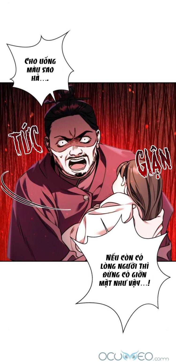 đọc truyện Bản Tình Ca Heeran Chương 9 ảnh 13 tại Giả Dược
