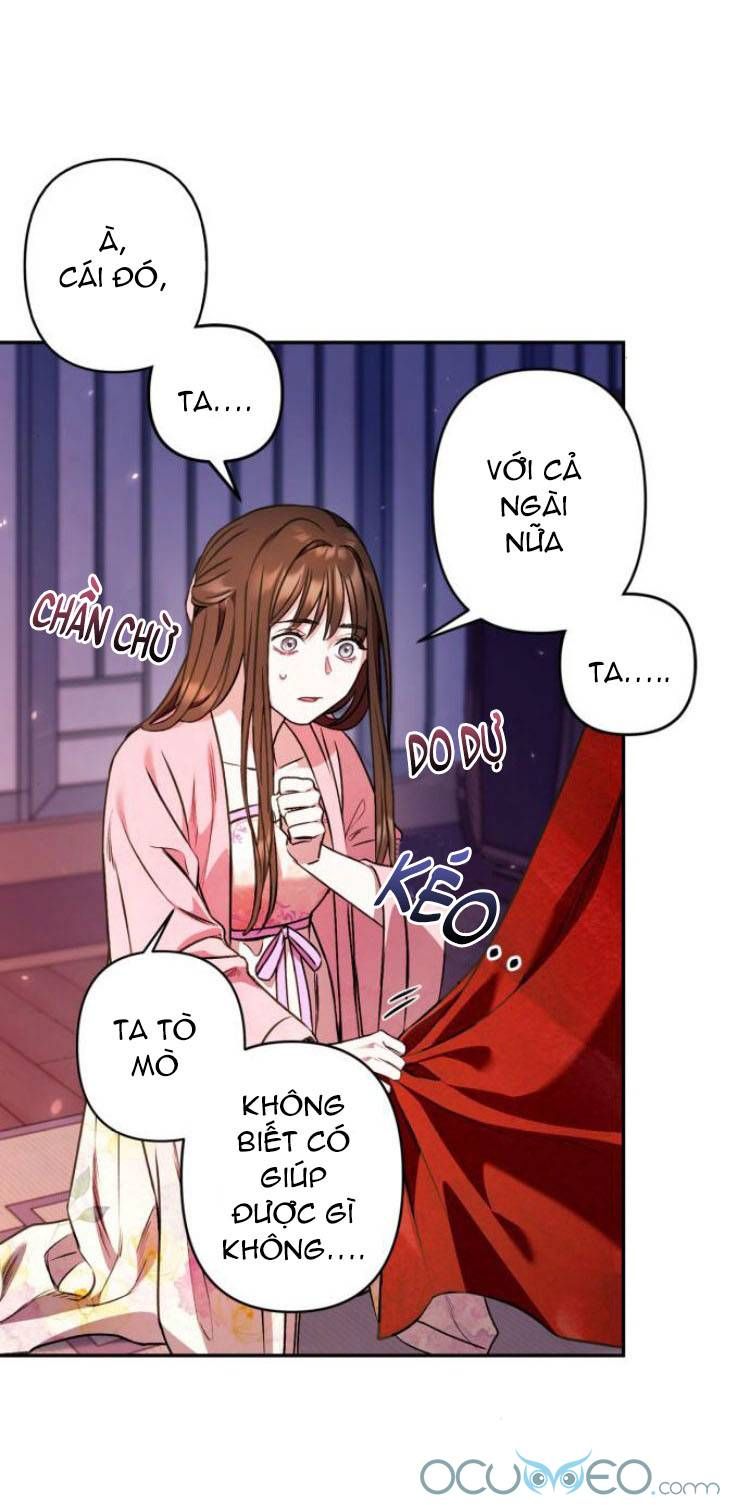 đọc truyện Bản Tình Ca Heeran Chương 9 ảnh 30 tại Giả Dược