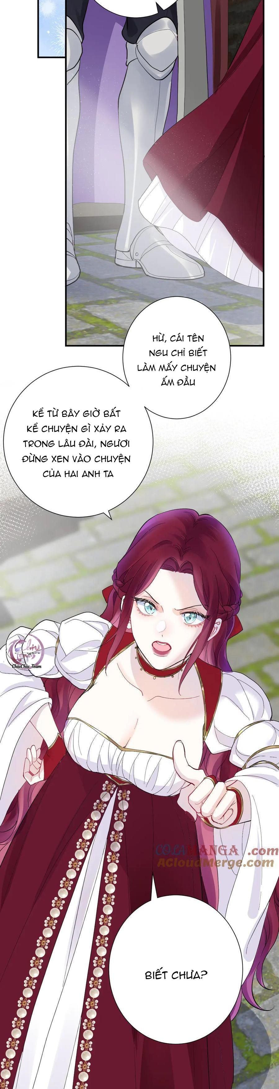 đọc truyện Bản Tình Ca Nụ Hôn Ngục Tù Chương 20 ảnh 17 tại Giả Dược