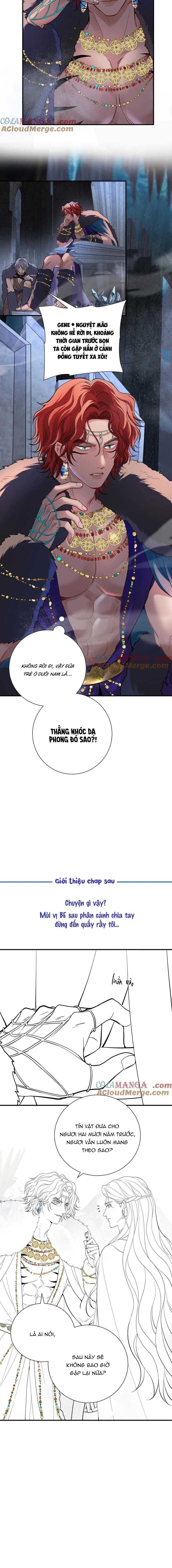 đọc truyện Bản Tình Ca Nụ Hôn Ngục Tù Chương 24 ảnh 6 tại Thiên Thai Truyện