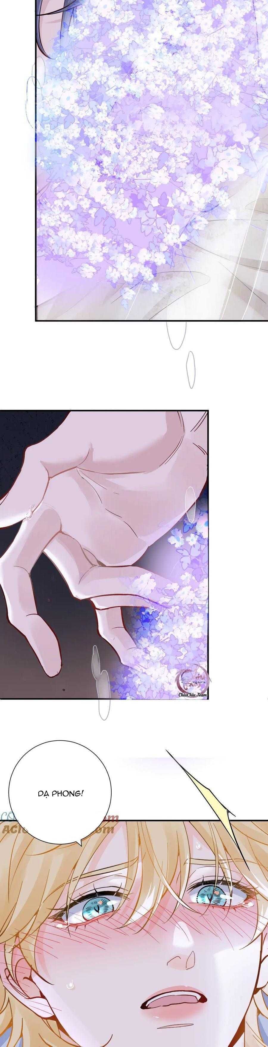 đọc truyện Bản Tình Ca Nụ Hôn Ngục Tù Chương 26 ảnh 3 tại Thiên Thai Truyện