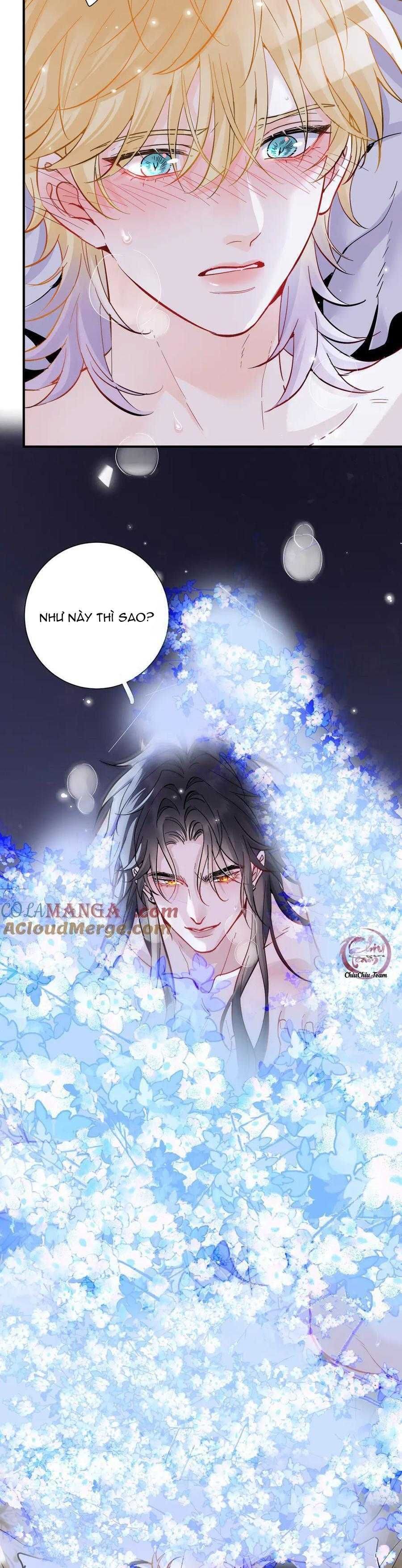 đọc truyện Bản Tình Ca Nụ Hôn Ngục Tù Chương 26 ảnh 14 tại Thiên Thai Truyện