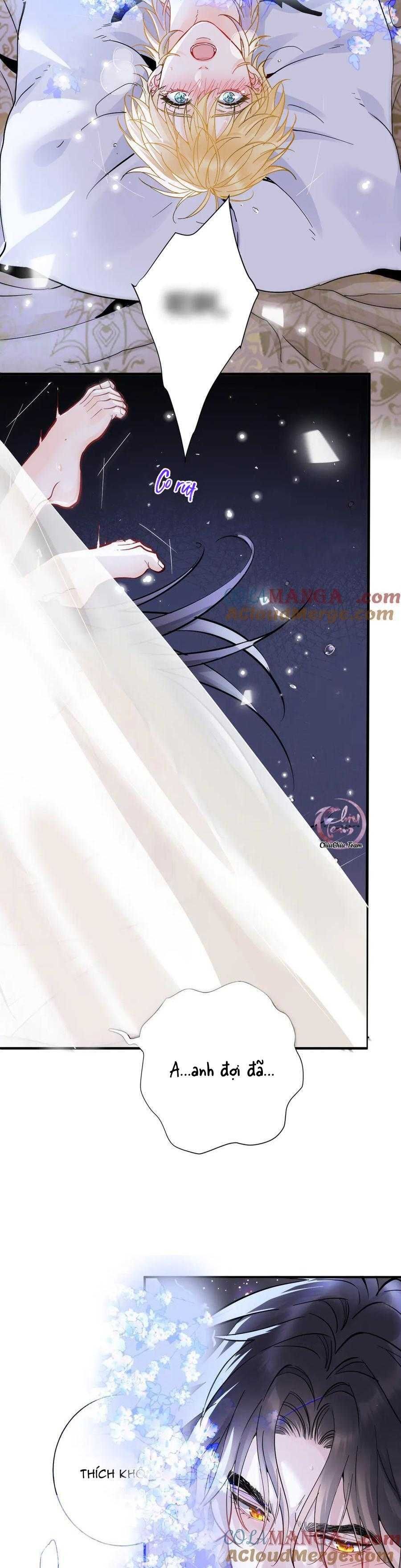 đọc truyện Bản Tình Ca Nụ Hôn Ngục Tù Chương 26 ảnh 15 tại Thiên Thai Truyện