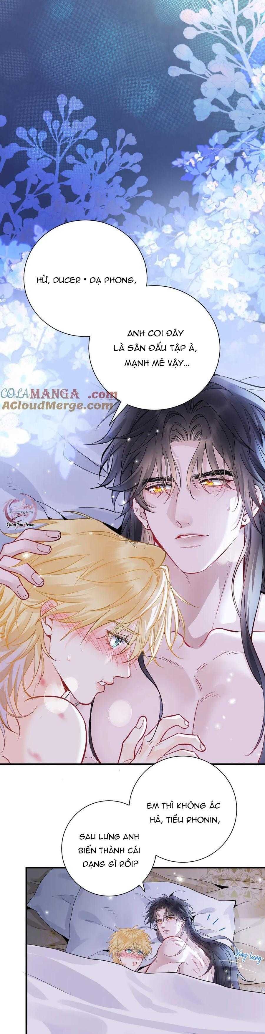 đọc truyện Bản Tình Ca Nụ Hôn Ngục Tù Chương 26 ảnh 18 tại Thiên Thai Truyện