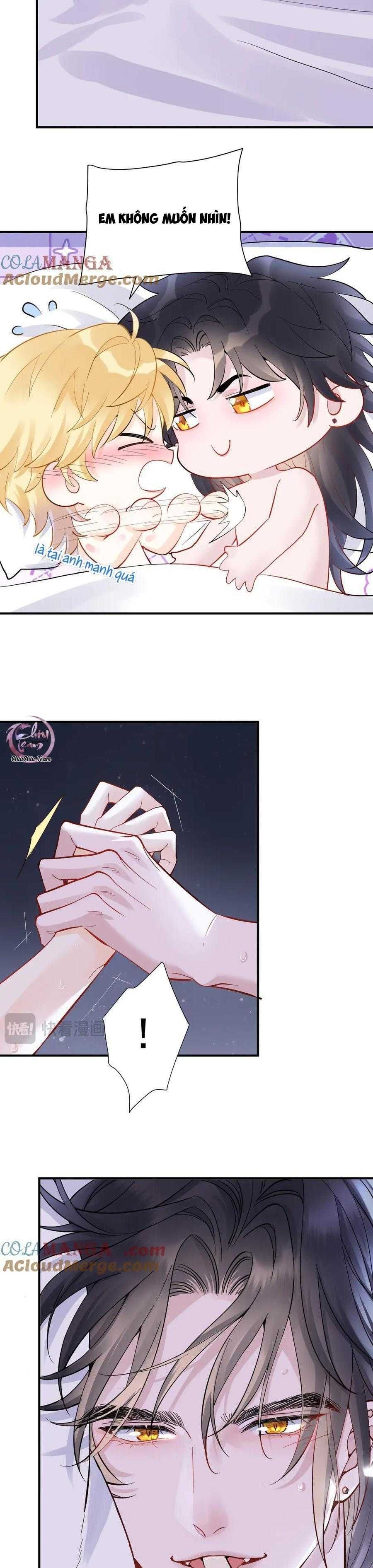 đọc truyện Bản Tình Ca Nụ Hôn Ngục Tù Chương 26 ảnh 19 tại Thiên Thai Truyện