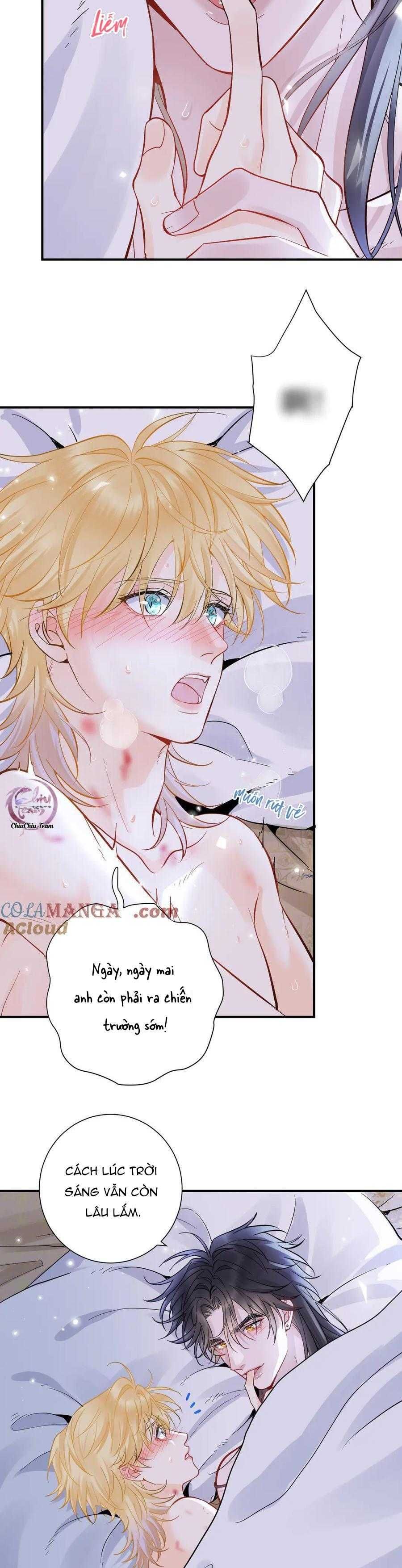 đọc truyện Bản Tình Ca Nụ Hôn Ngục Tù Chương 26 ảnh 20 tại Thiên Thai Truyện