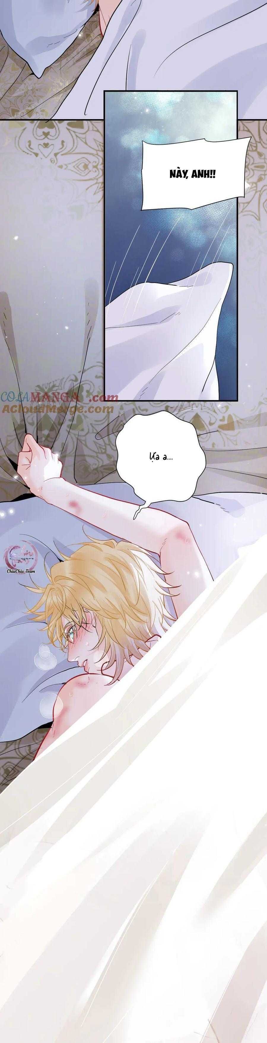 đọc truyện Bản Tình Ca Nụ Hôn Ngục Tù Chương 26 ảnh 21 tại Thiên Thai Truyện