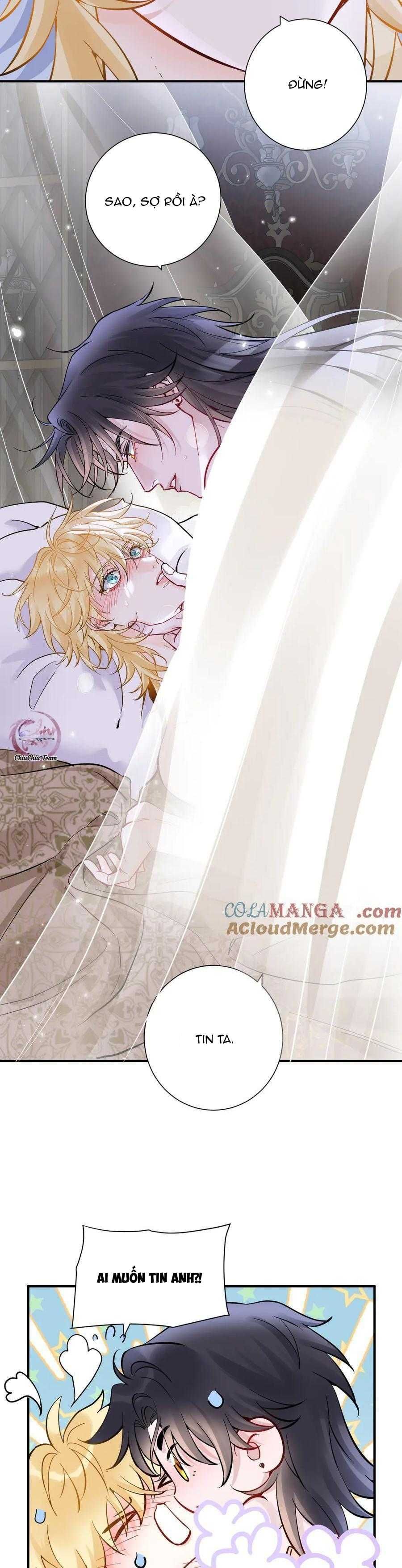 đọc truyện Bản Tình Ca Nụ Hôn Ngục Tù Chương 26 ảnh 4 tại Thiên Thai Truyện