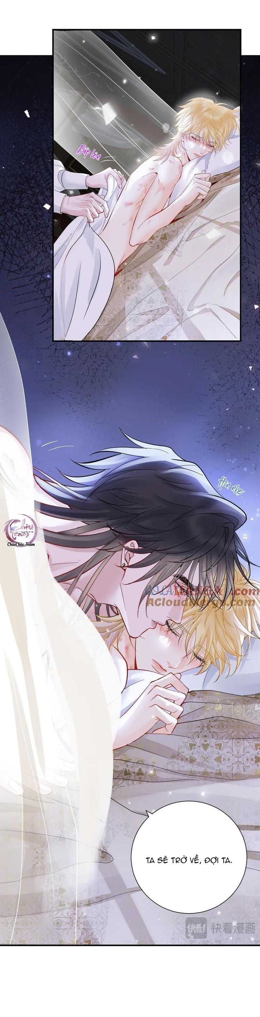 đọc truyện Bản Tình Ca Nụ Hôn Ngục Tù Chương 26 ảnh 23 tại Thiên Thai Truyện