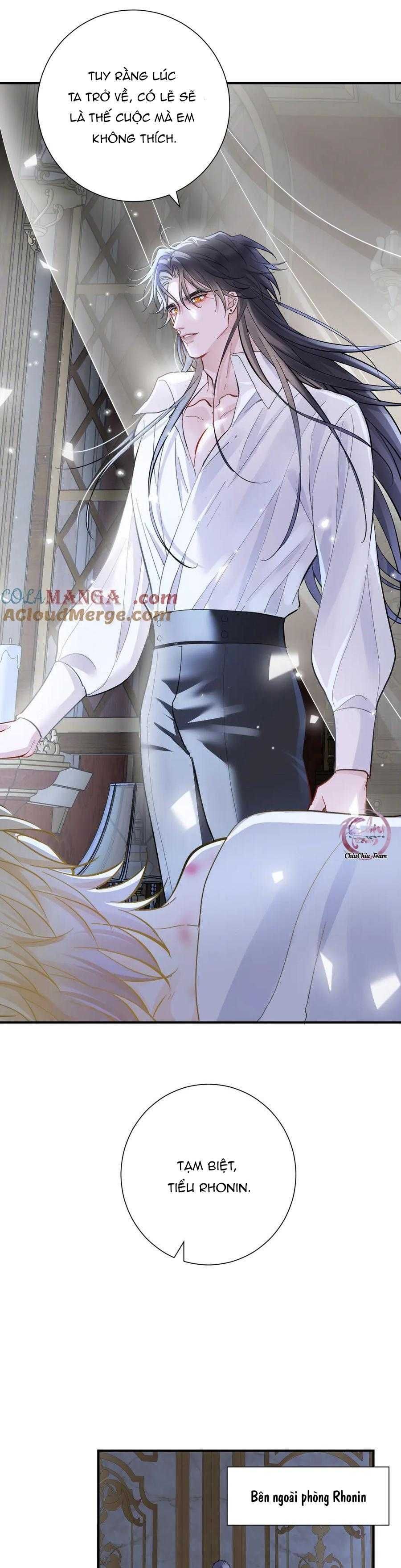 đọc truyện Bản Tình Ca Nụ Hôn Ngục Tù Chương 26 ảnh 24 tại Thiên Thai Truyện