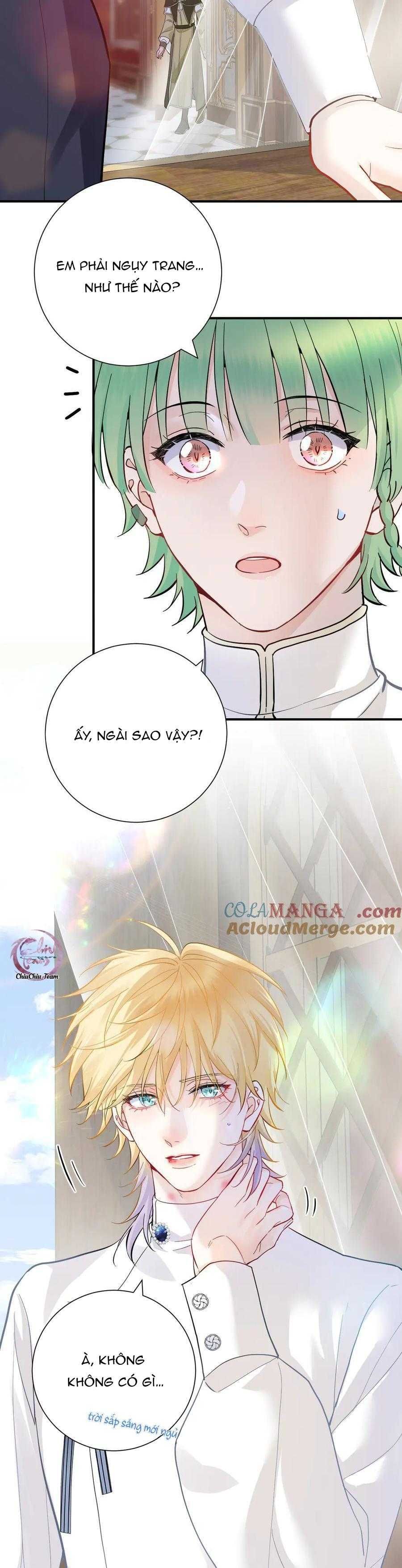 đọc truyện Bản Tình Ca Nụ Hôn Ngục Tù Chương 26 ảnh 26 tại Thiên Thai Truyện