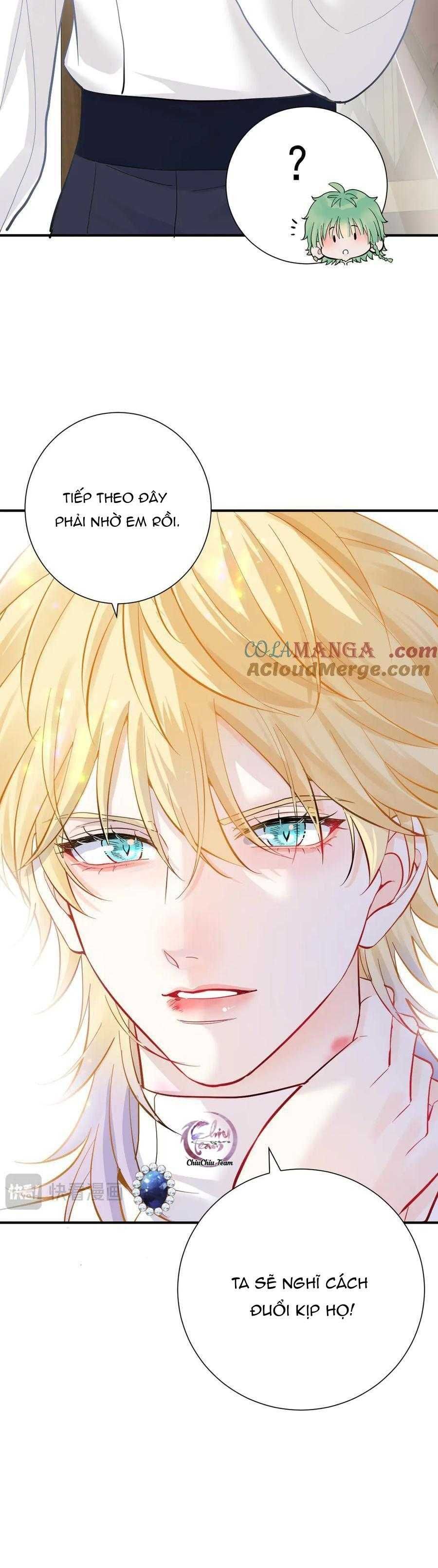 đọc truyện Bản Tình Ca Nụ Hôn Ngục Tù Chương 26 ảnh 27 tại Thiên Thai Truyện