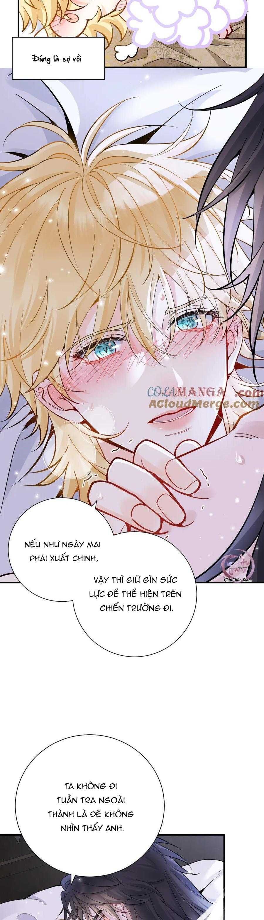 đọc truyện Bản Tình Ca Nụ Hôn Ngục Tù Chương 26 ảnh 5 tại Thiên Thai Truyện