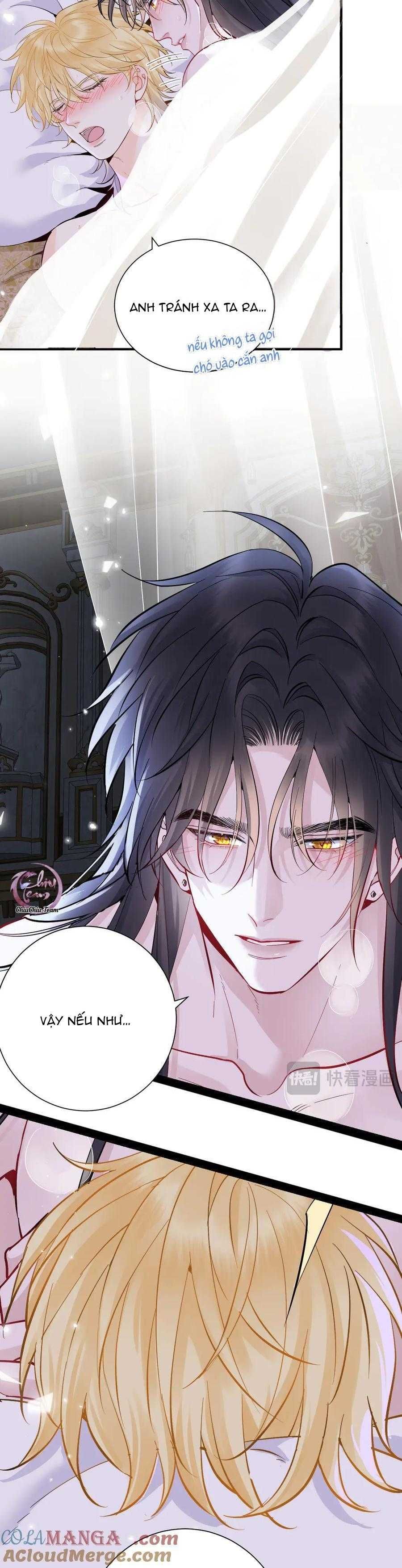 đọc truyện Bản Tình Ca Nụ Hôn Ngục Tù Chương 26 ảnh 6 tại Thiên Thai Truyện