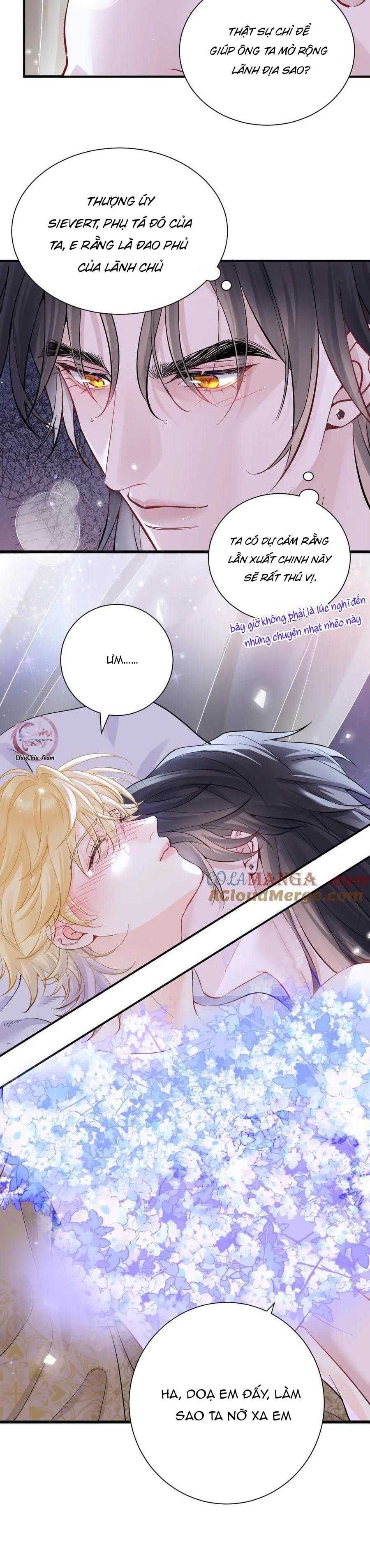 đọc truyện Bản Tình Ca Nụ Hôn Ngục Tù Chương 26 ảnh 8 tại Thiên Thai Truyện