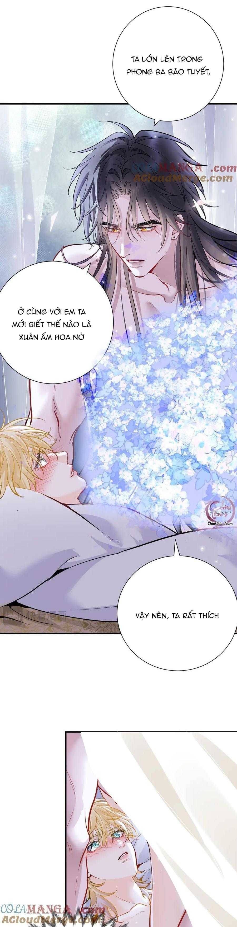 đọc truyện Bản Tình Ca Nụ Hôn Ngục Tù Chương 26 ảnh 9 tại Thiên Thai Truyện