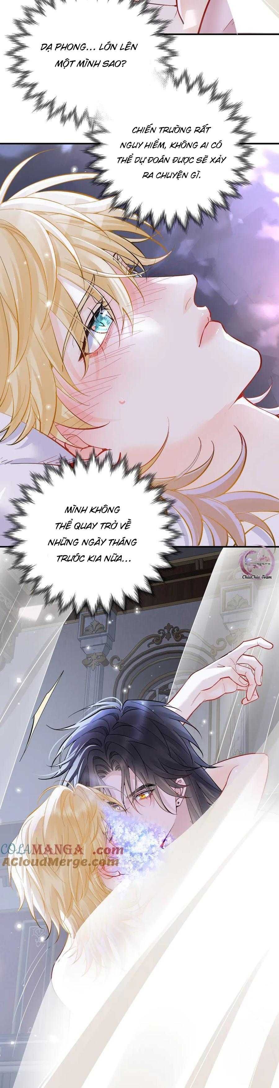 đọc truyện Bản Tình Ca Nụ Hôn Ngục Tù Chương 26 ảnh 10 tại Thiên Thai Truyện