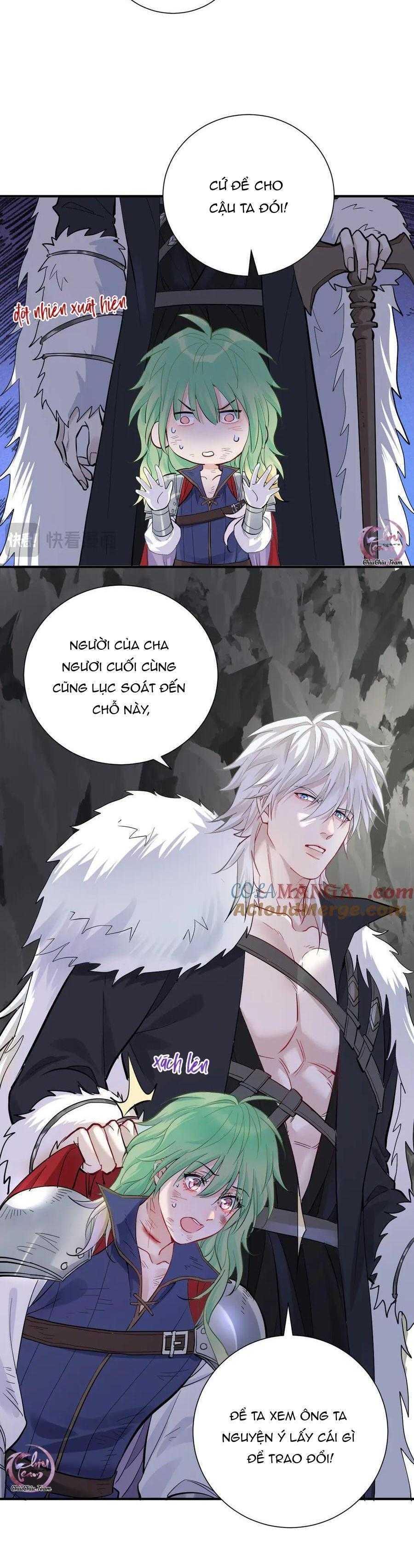 đọc truyện Bản Tình Ca Nụ Hôn Ngục Tù Chương 29 ảnh 14 tại Giả Dược