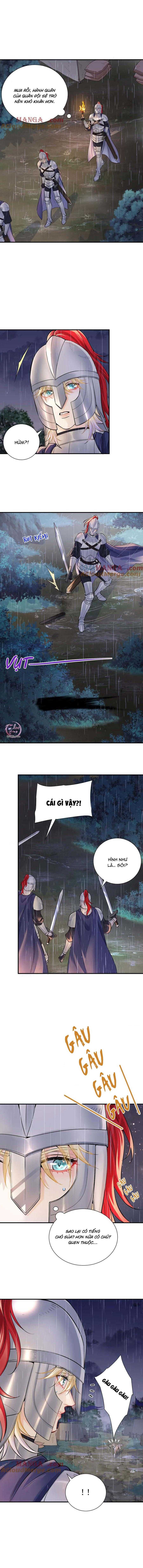 đọc truyện Bản Tình Ca Nụ Hôn Ngục Tù Chương 30 ảnh 6 tại Giả Dược