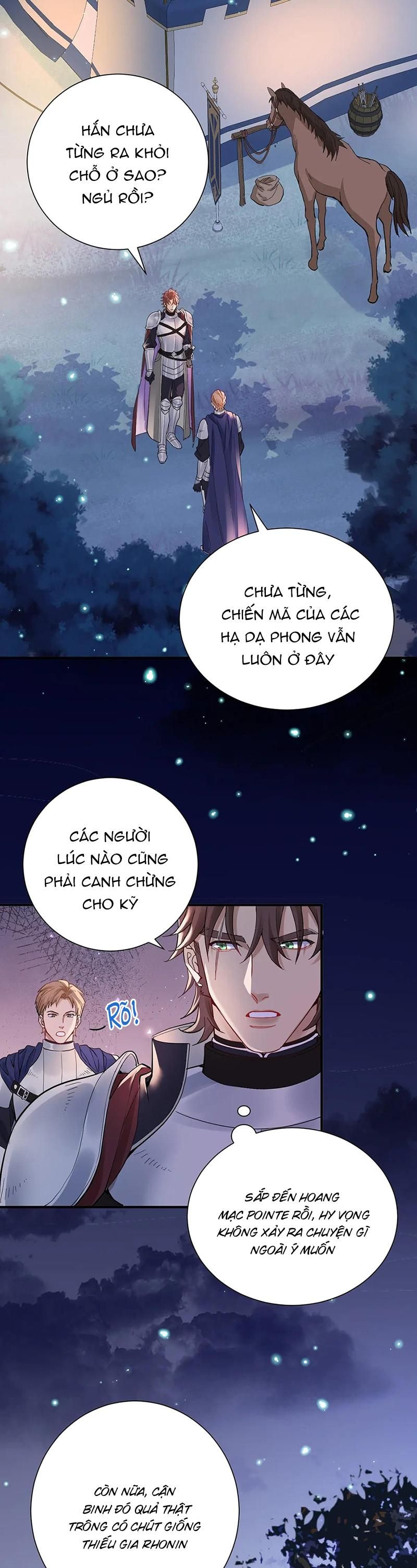 đọc truyện Bản Tình Ca Nụ Hôn Ngục Tù Chương 35 ảnh 29 tại Giả Dược