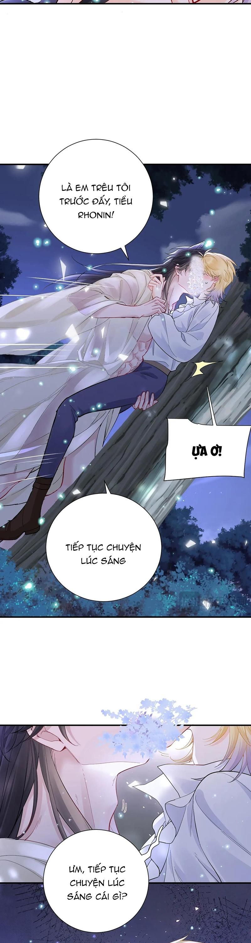 đọc truyện Bản Tình Ca Nụ Hôn Ngục Tù Chương 35 ảnh 9 tại Giả Dược