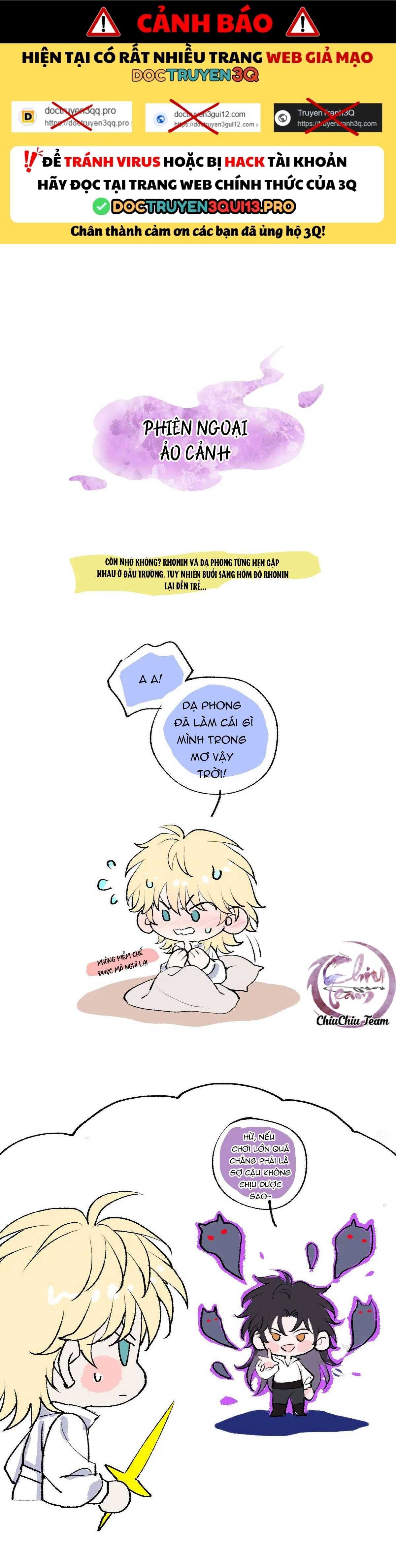 đọc truyện Bản Tình Ca Nụ Hôn Ngục Tù Chương 41.5 ảnh 2 tại Thiên Thai Truyện