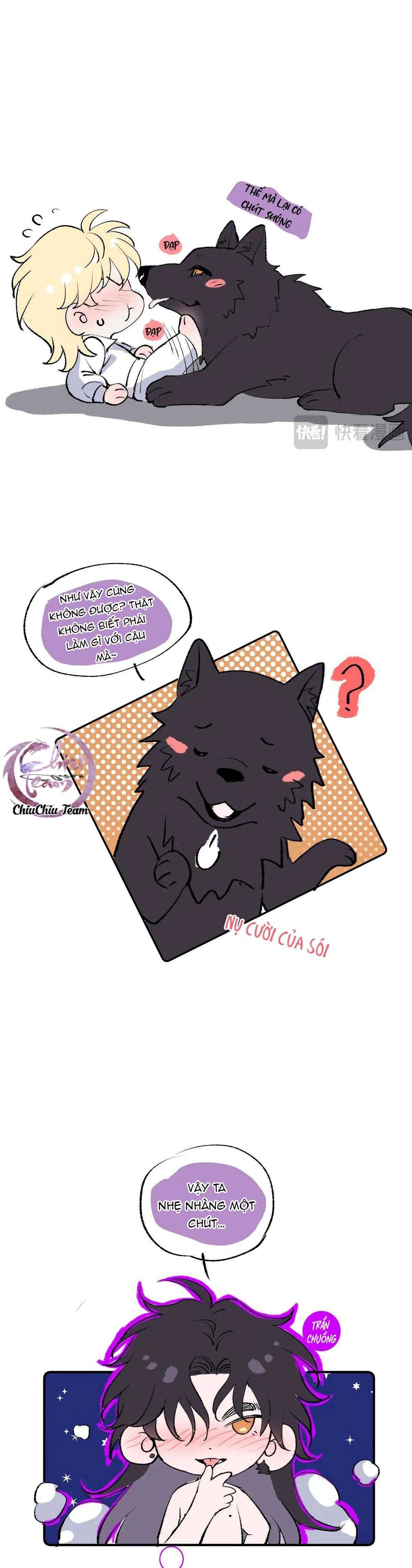 đọc truyện Bản Tình Ca Nụ Hôn Ngục Tù Chương 41.5 ảnh 4 tại Thiên Thai Truyện