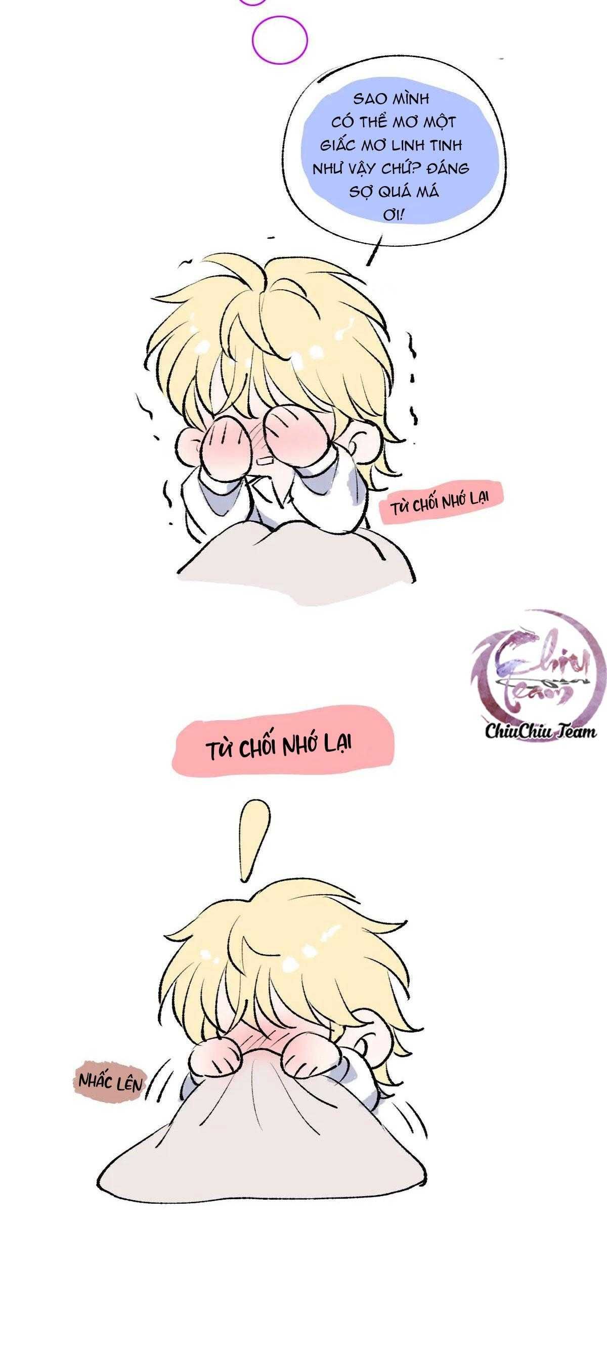 đọc truyện Bản Tình Ca Nụ Hôn Ngục Tù Chương 41.5 ảnh 5 tại Thiên Thai Truyện