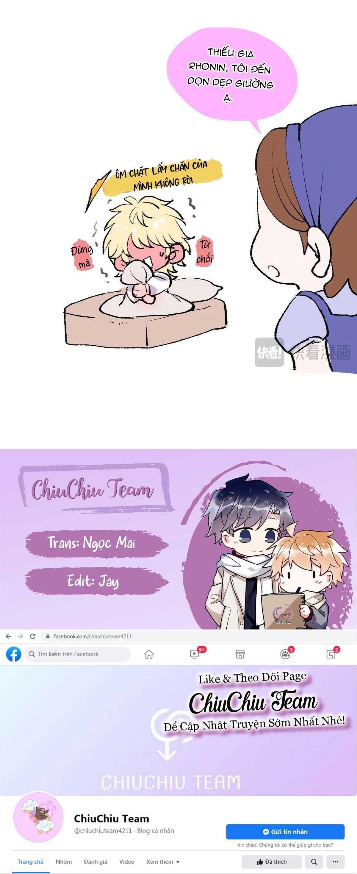 đọc truyện Bản Tình Ca Nụ Hôn Ngục Tù Chương 41.5 ảnh 6 tại Thiên Thai Truyện