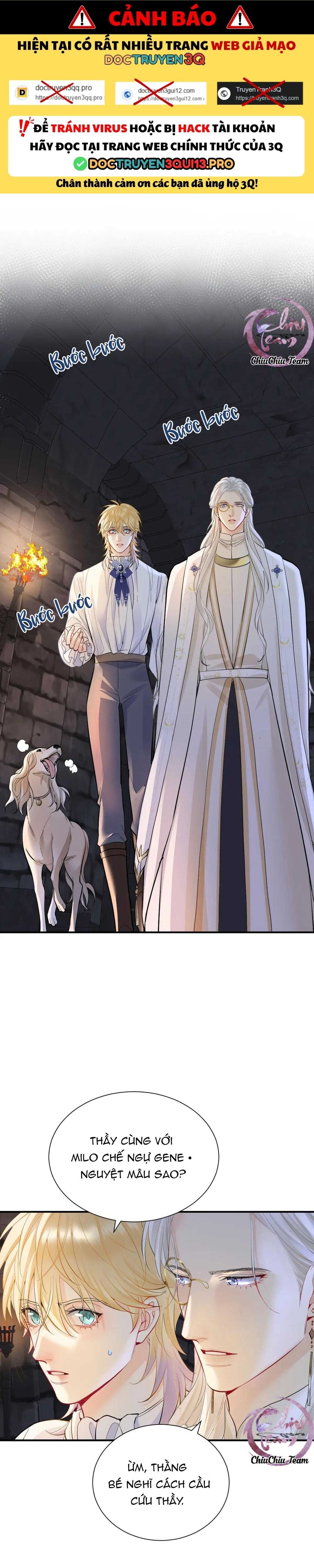 đọc truyện Bản Tình Ca Nụ Hôn Ngục Tù Chương 41 ảnh 2 tại Thiên Thai Truyện