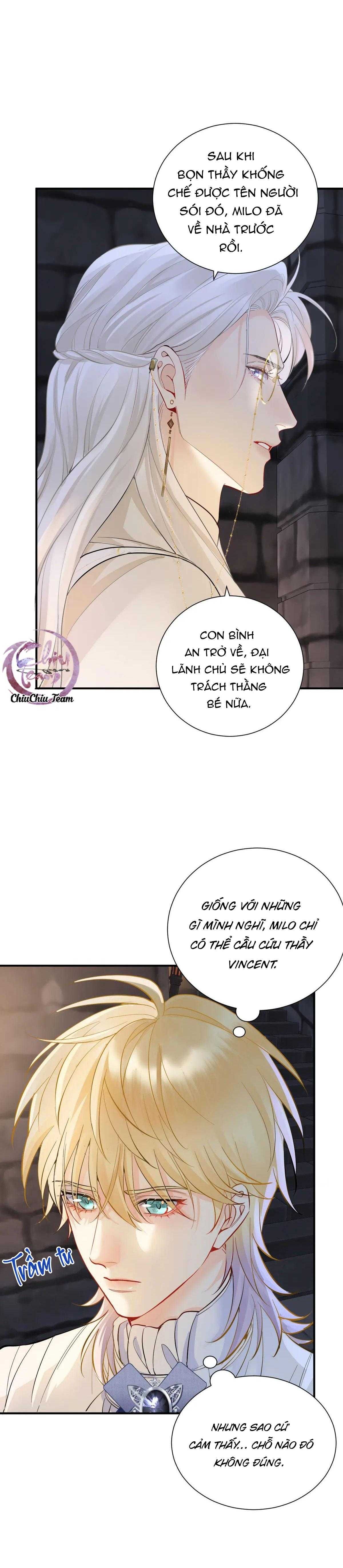 đọc truyện Bản Tình Ca Nụ Hôn Ngục Tù Chương 41 ảnh 3 tại Thiên Thai Truyện