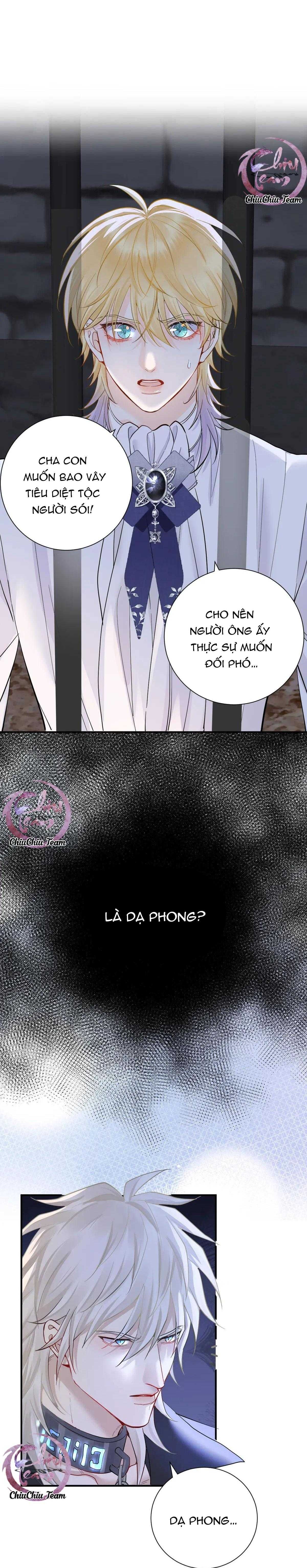 đọc truyện Bản Tình Ca Nụ Hôn Ngục Tù Chương 41 ảnh 12 tại Thiên Thai Truyện