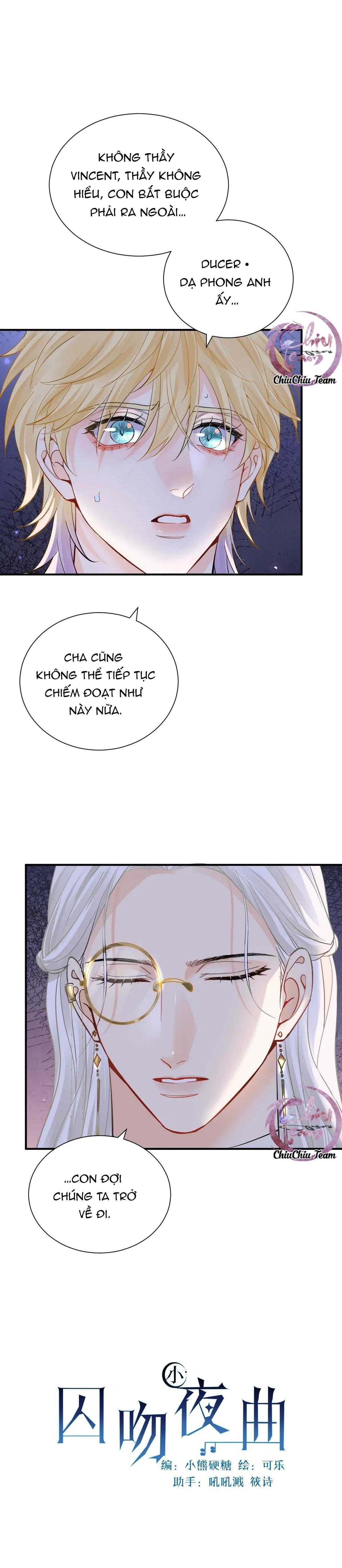 đọc truyện Bản Tình Ca Nụ Hôn Ngục Tù Chương 41 ảnh 15 tại Thiên Thai Truyện