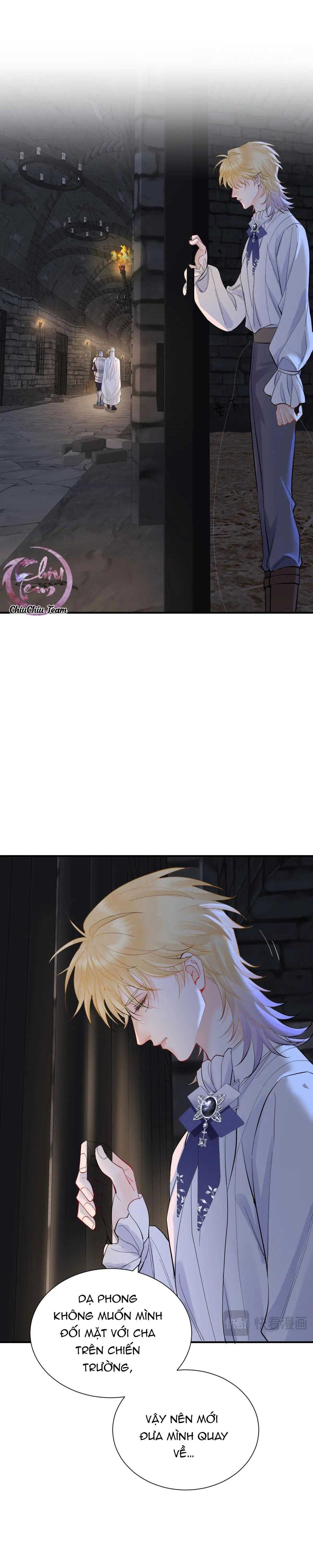 đọc truyện Bản Tình Ca Nụ Hôn Ngục Tù Chương 41 ảnh 16 tại Thiên Thai Truyện