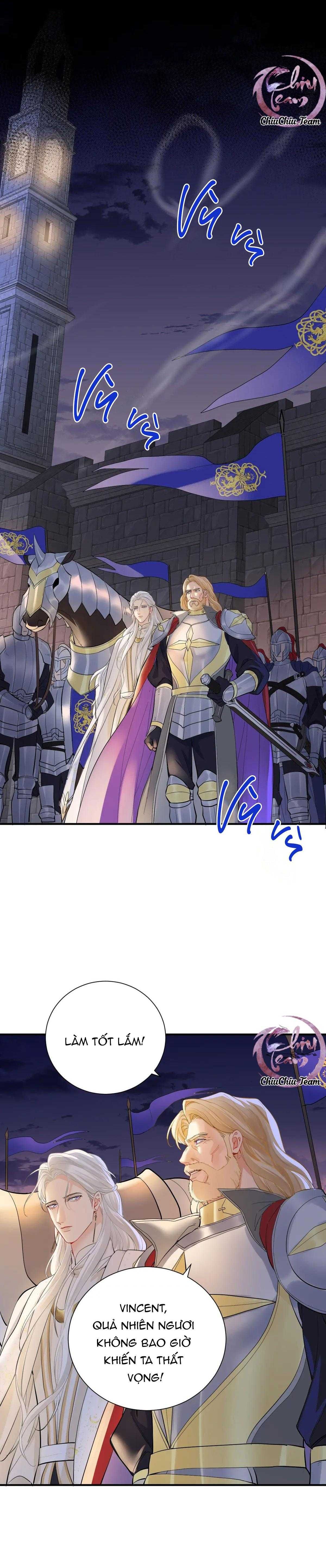 đọc truyện Bản Tình Ca Nụ Hôn Ngục Tù Chương 41 ảnh 18 tại Thiên Thai Truyện