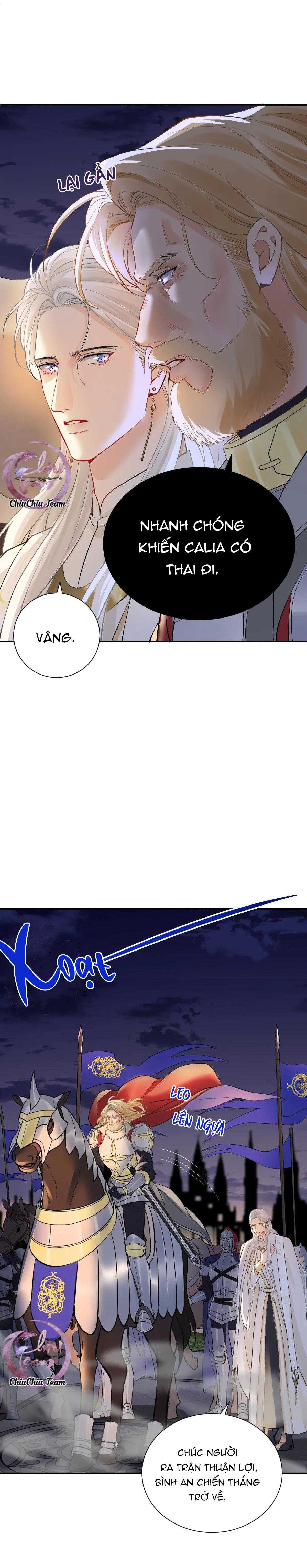 đọc truyện Bản Tình Ca Nụ Hôn Ngục Tù Chương 41 ảnh 19 tại Thiên Thai Truyện