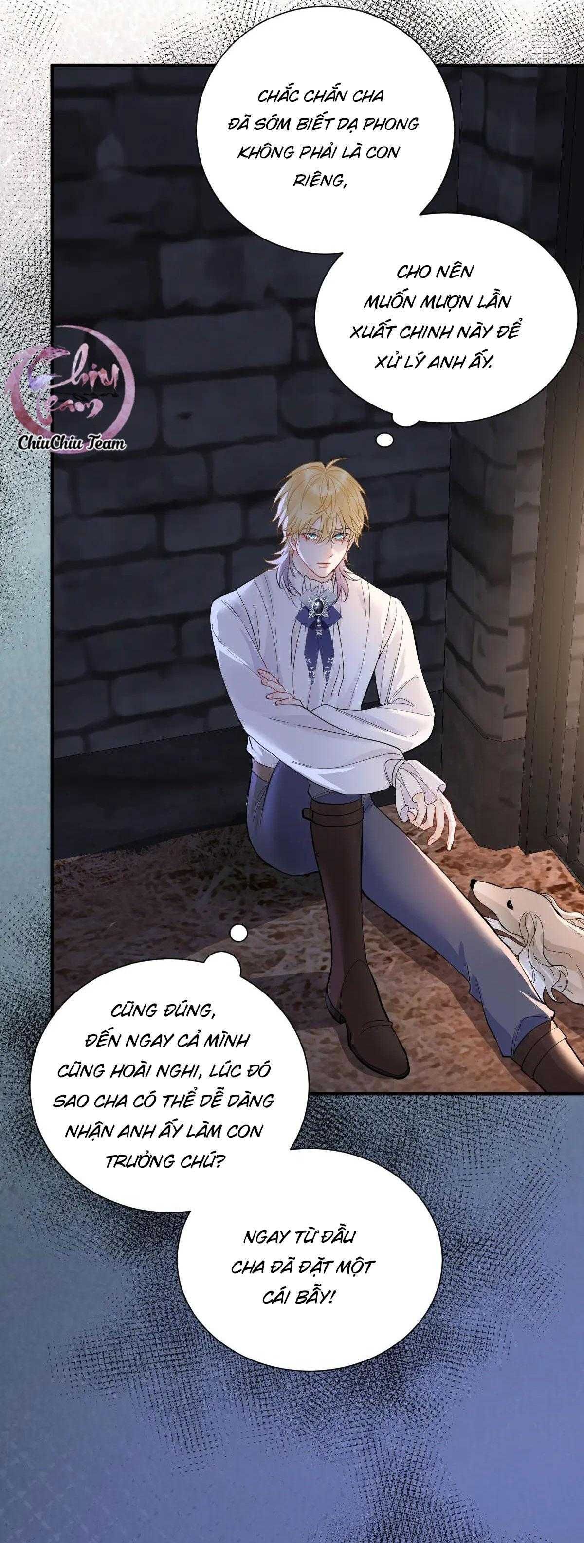 đọc truyện Bản Tình Ca Nụ Hôn Ngục Tù Chương 41 ảnh 21 tại Thiên Thai Truyện